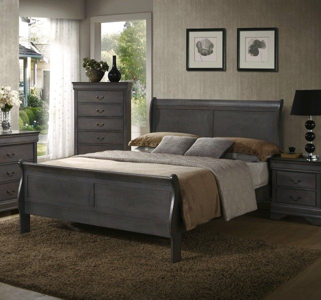 New Queen Size Bedfrane