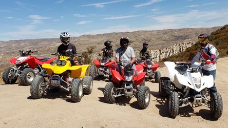 Motos Cuatrimotos