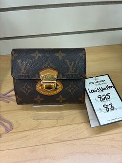 Luxury wallet