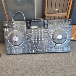 Pioneer DJ XDJ-XZ All-in-One DJ System