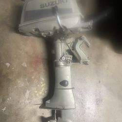 2 Stroke Engine, 4HP, $500 OBO