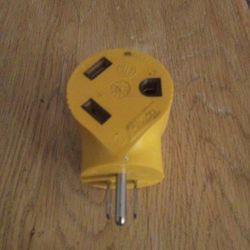 15 Amp 125 Volt Adapter