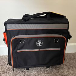 Klein Tools Rolling Tool Bag