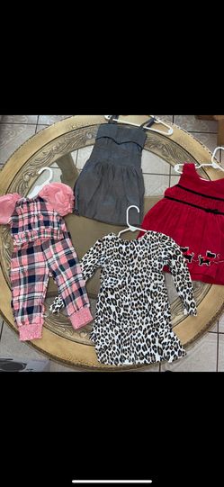 Girl Dresses 