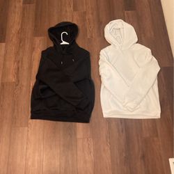 Two Hoodies