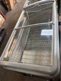 Freezer Commercial