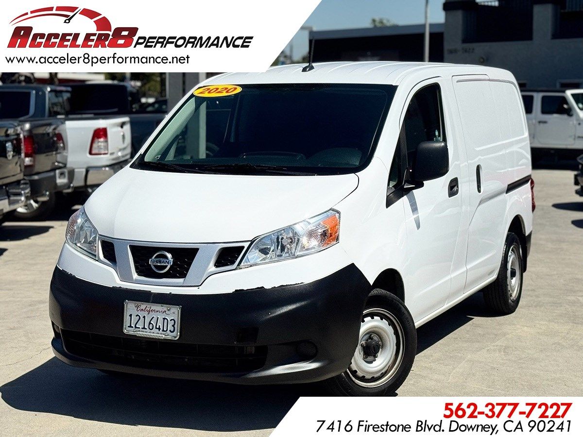 2020 Nissan NV200 Compact Cargo