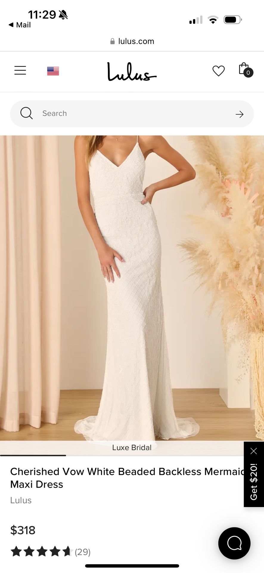 princess polly baby blue dress True Love Lulus Beaded Wedding Dress True Love White Beaded Rhinestone Maxi  Dress Gold Standard Weddings