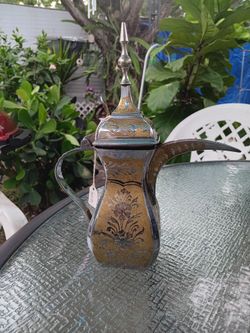 India teapot