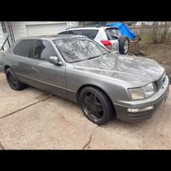 95 Ls400 Parts