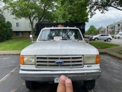 1989 Ford F-350