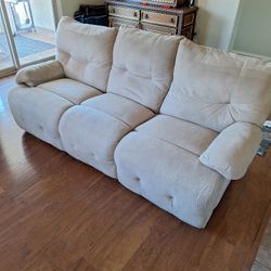 Free Recliner Sofa