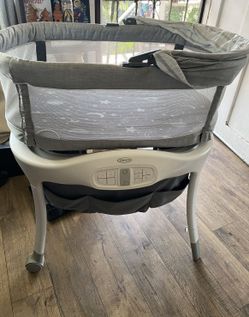 Graco Sense2Snooze Bassinet/ Baby bassinet