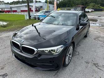 2017 BMW 5 Series