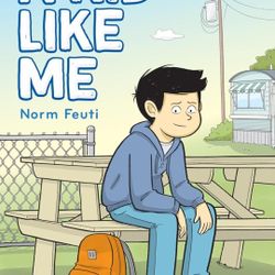NEW A Kid Like Me Popular Graphic Novel Book Comics Style Kids Youth Storybook Story 