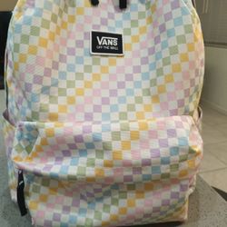 Mochila Vans Backpack Vans 