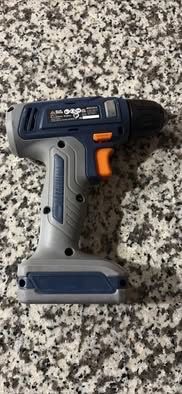 Blue ridge drill/ drill bits / Rachet tool set