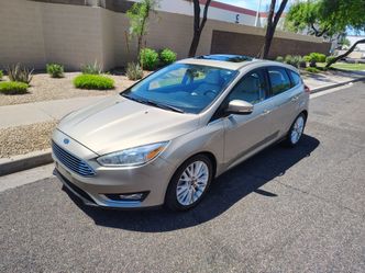 2015 Ford Focus