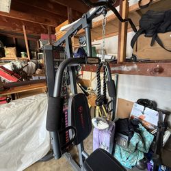Marcy Home Gym MWM 989
