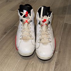 Jordan 6 Infrared Size 9