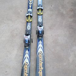 Rossignol Energy Skis