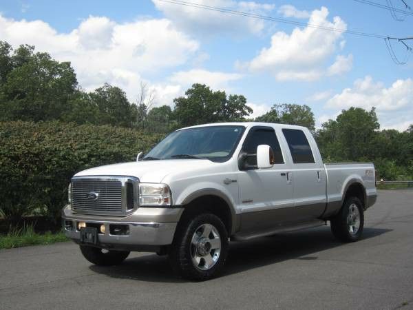 2006 Ford F-250 Super Duty