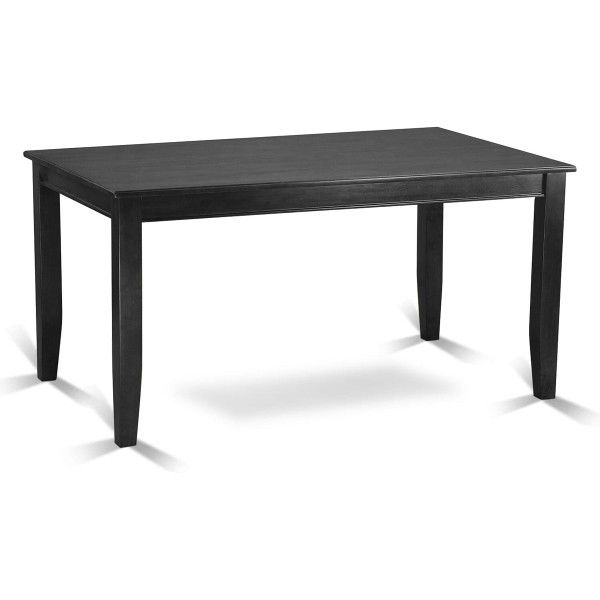 New Dining Table Blk