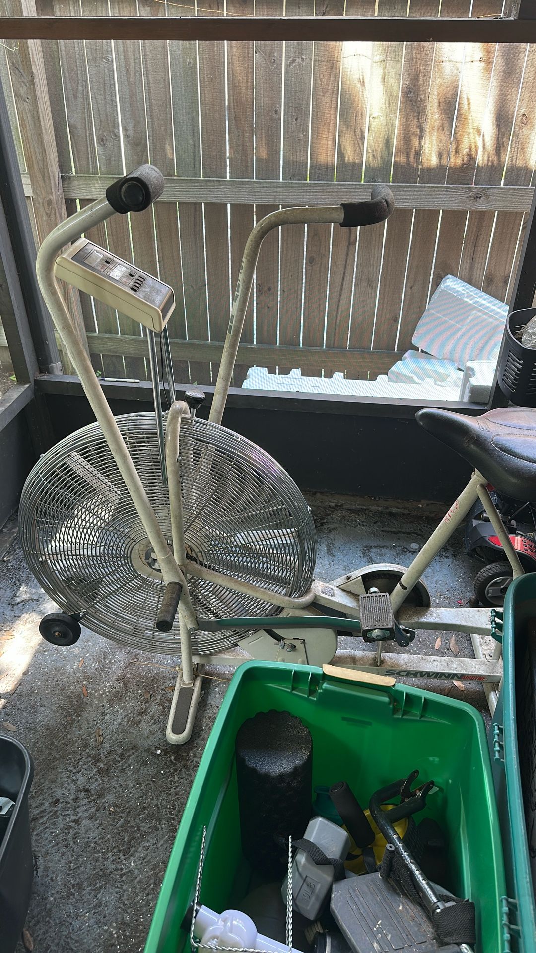 Schwinn Airdyne Exercise Bike