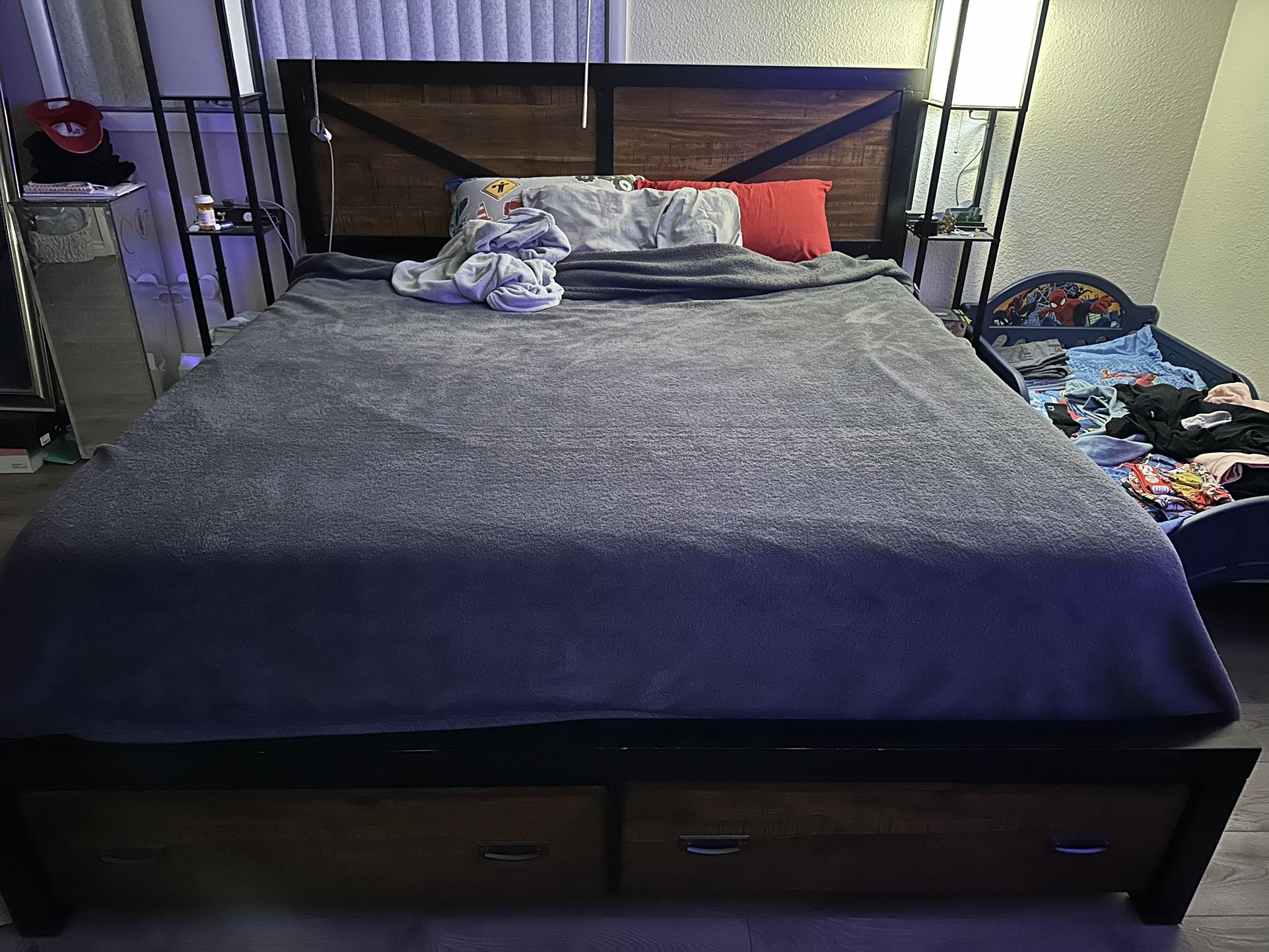 BED FRAME