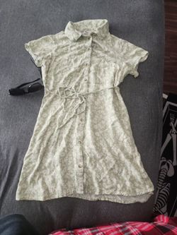 Vintage Summer Dress