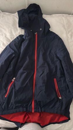Windbreaker For Rain