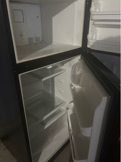 Standard size fridge