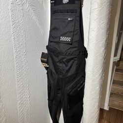 Fasthouse motorall overalls Brand new with tags size 34