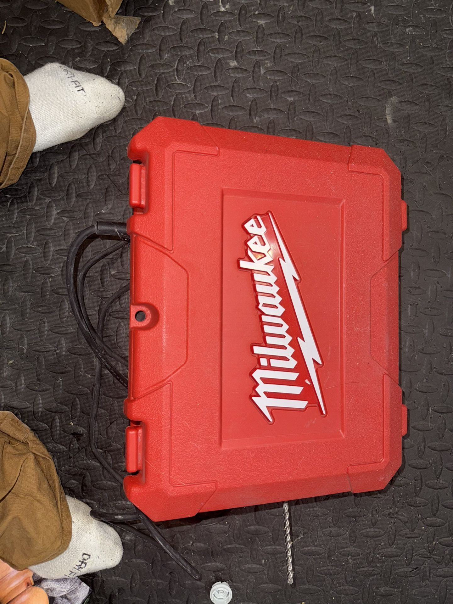 Milwaukee 1 1/8 Corded Drill