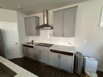 Complete Kitchen Cabinets – Shaker Style
