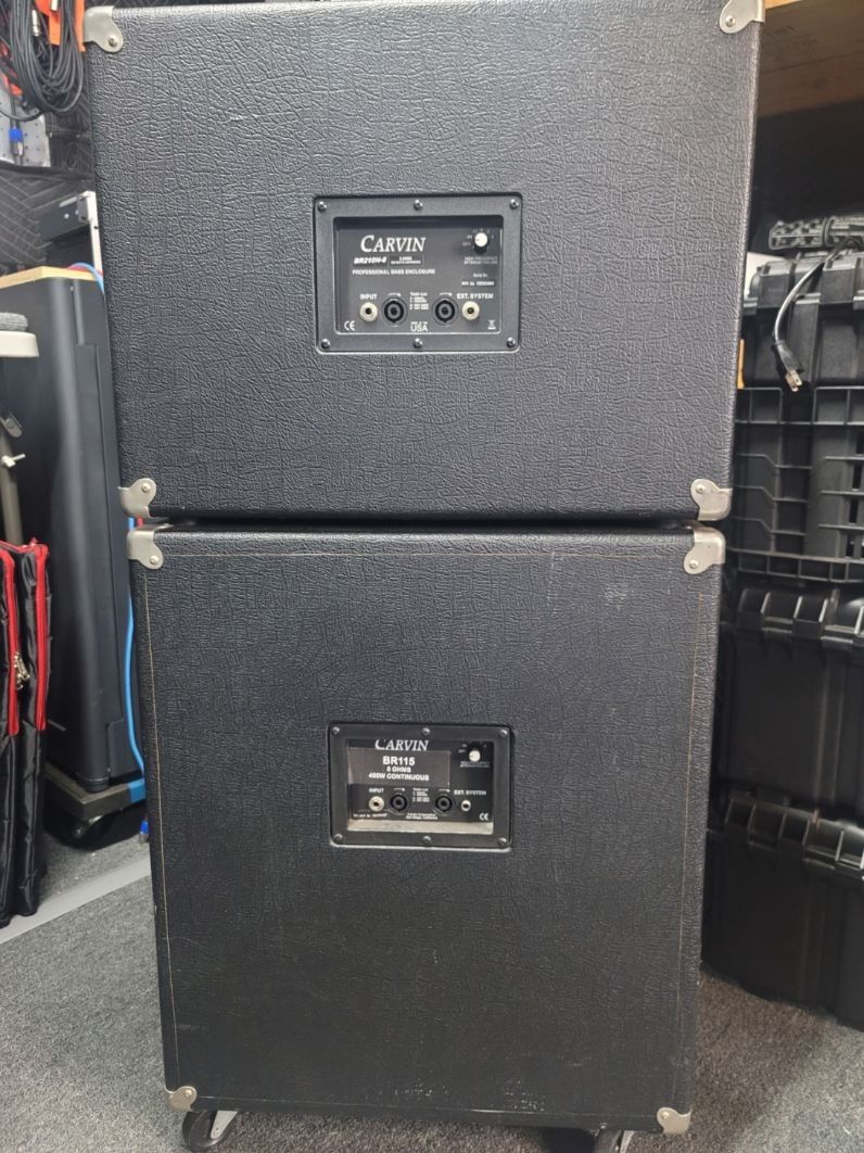 Carvin Rare Bass for Sale in West Covina, CA OfferUp