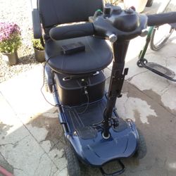 Electric Mobile Scooter W/ cHarger $75 OrBestOffer