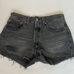 Levi Strauss 501 W30 Shorts