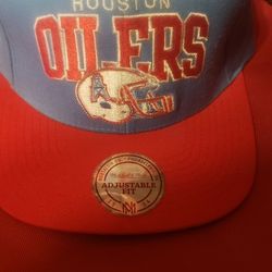 SnapBack- Mitchell & Ness