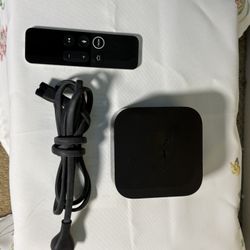 4k Apple TV 64GB 