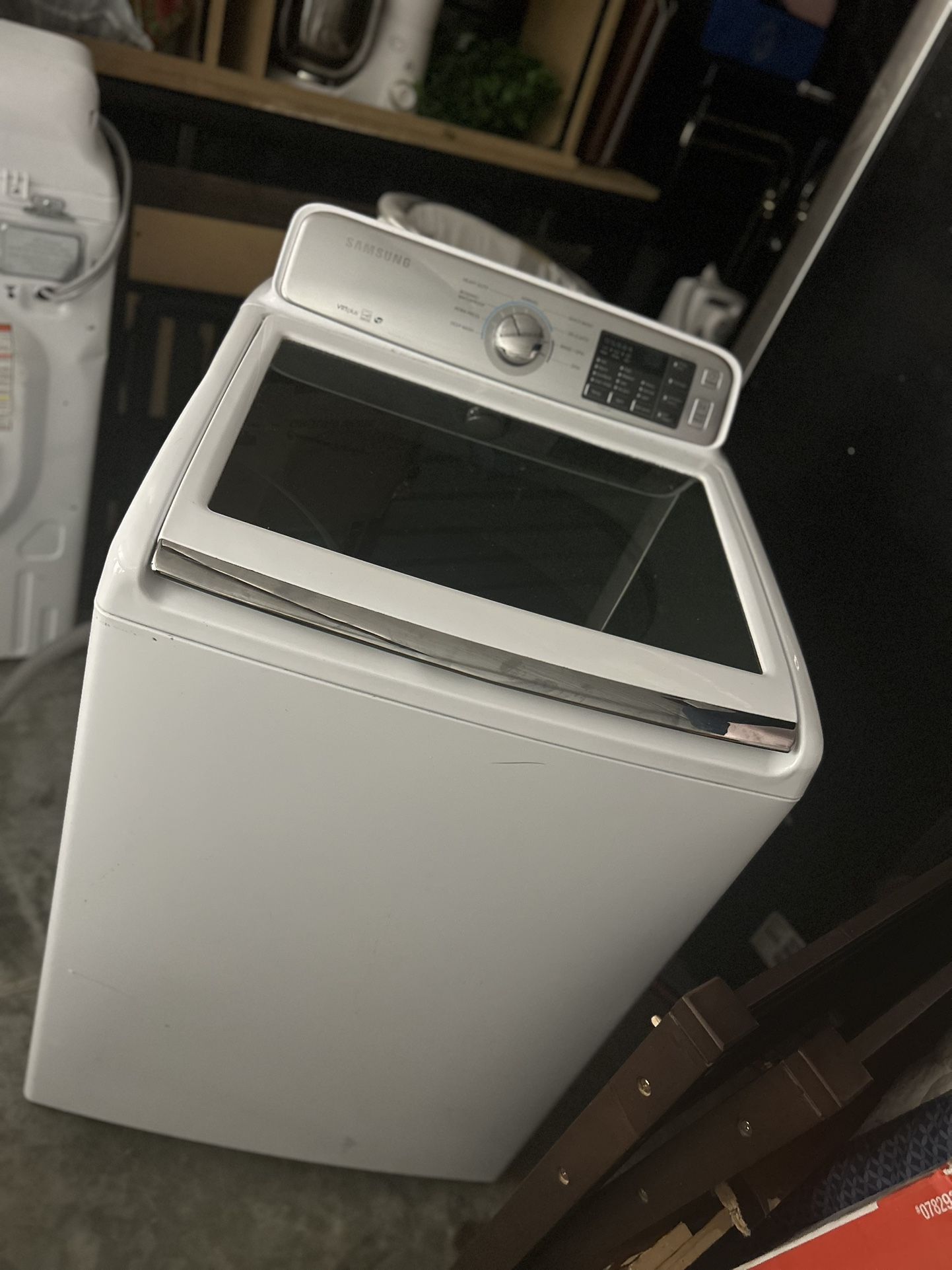 LG washer And Dryer
