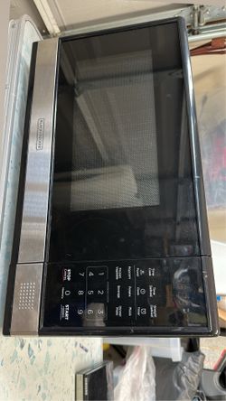 Black&decker microwave