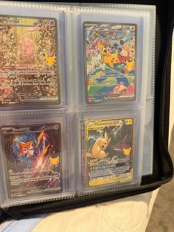 30th Anniversary Pokemon page