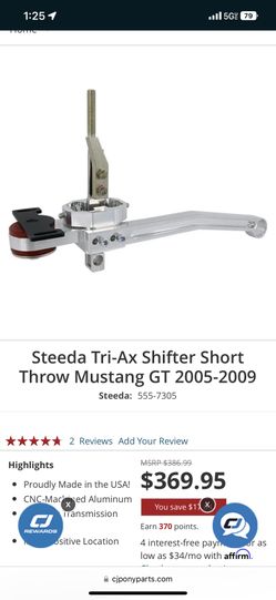 Mustang Part