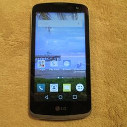Lg Rebel

