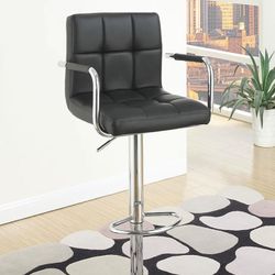Bar Stool . Adjustable Bar stool