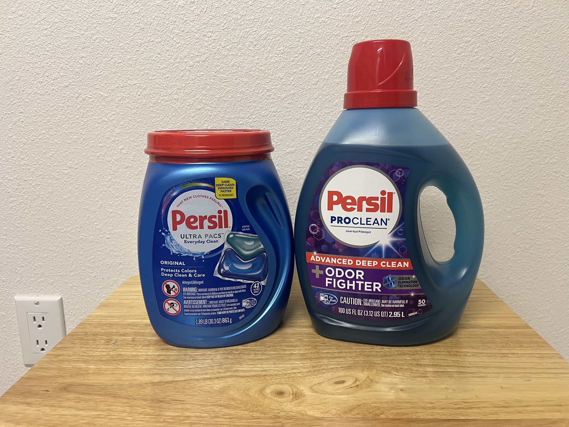Persil Bundle