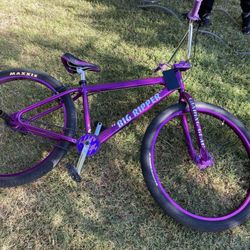 Purple Rain Big Ripper Basically New 750 OBO 