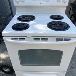 Electric Stove 
