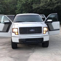 2014 Ford F-150